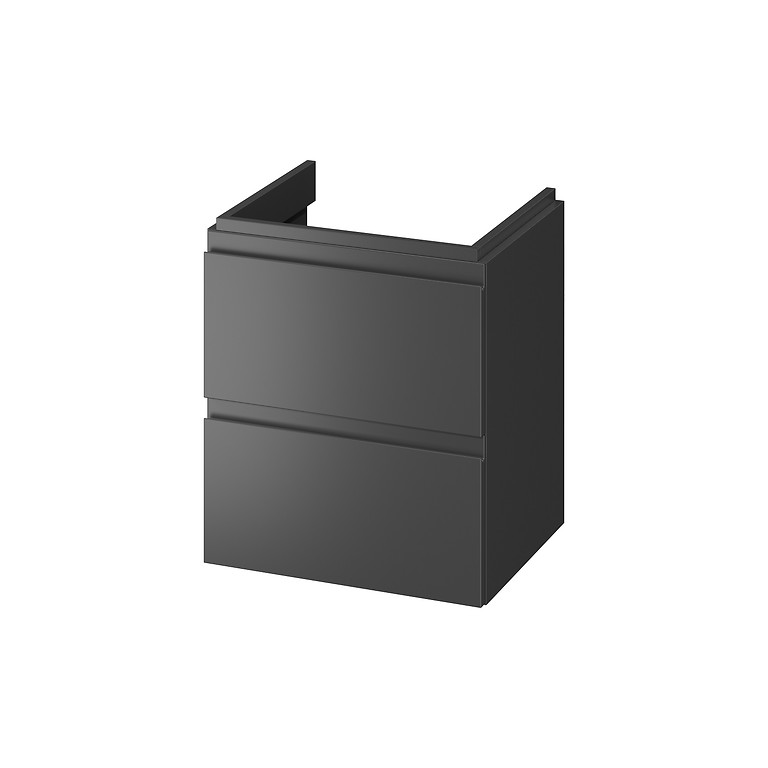 MODUO 50 wastafelkast antraciet DSM S590-067-DSM